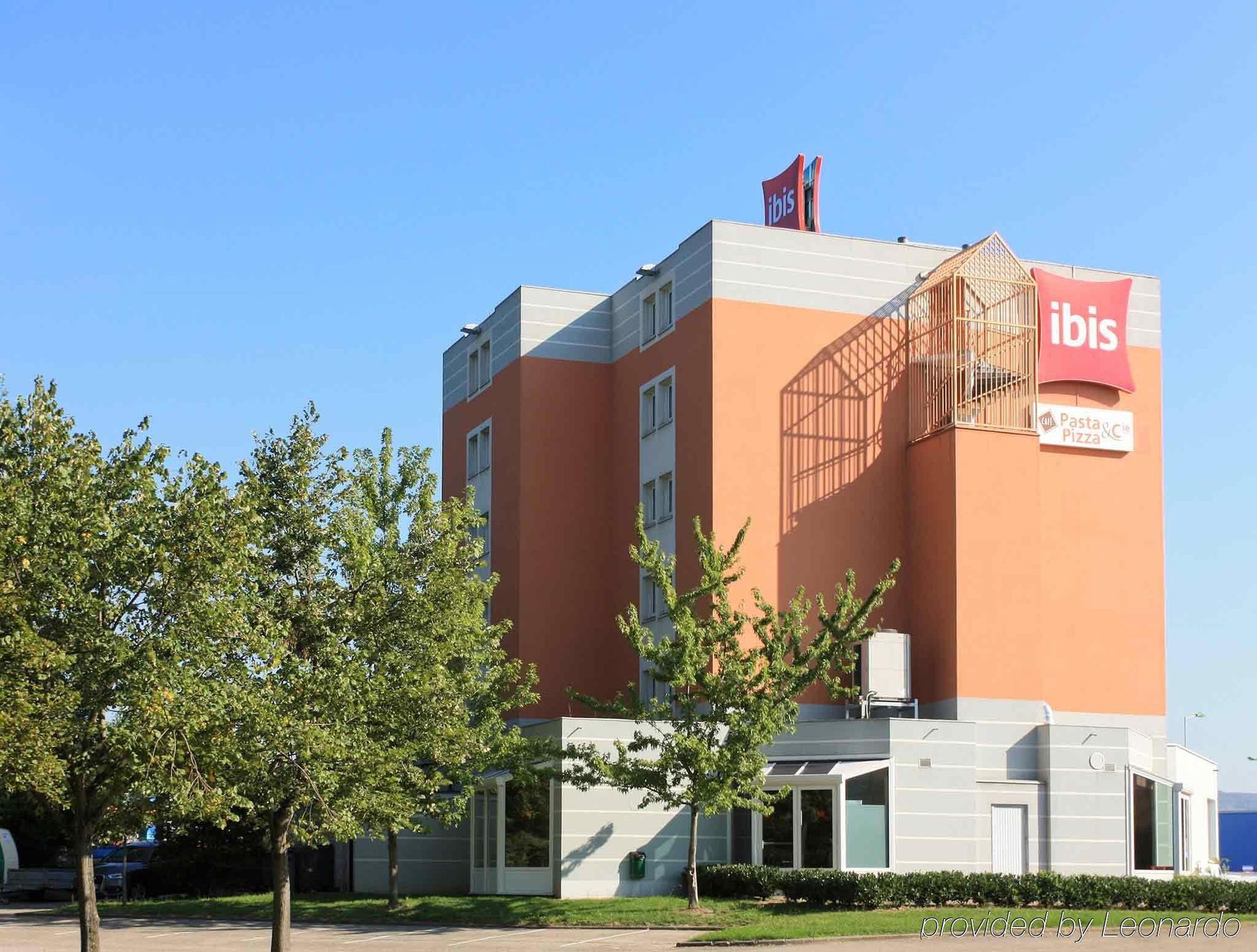 Hotel Ibis Lyon Sud Chasse Sur Rhone Zewnętrze zdjęcie