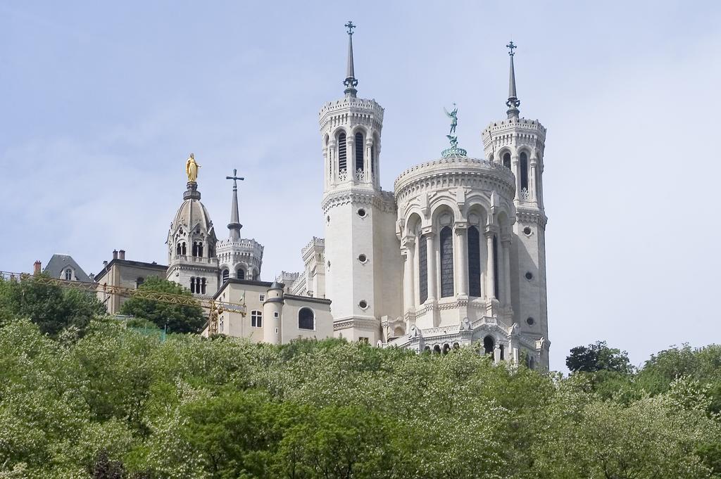 Hotel Ibis Lyon Sud Chasse Sur Rhone Zewnętrze zdjęcie