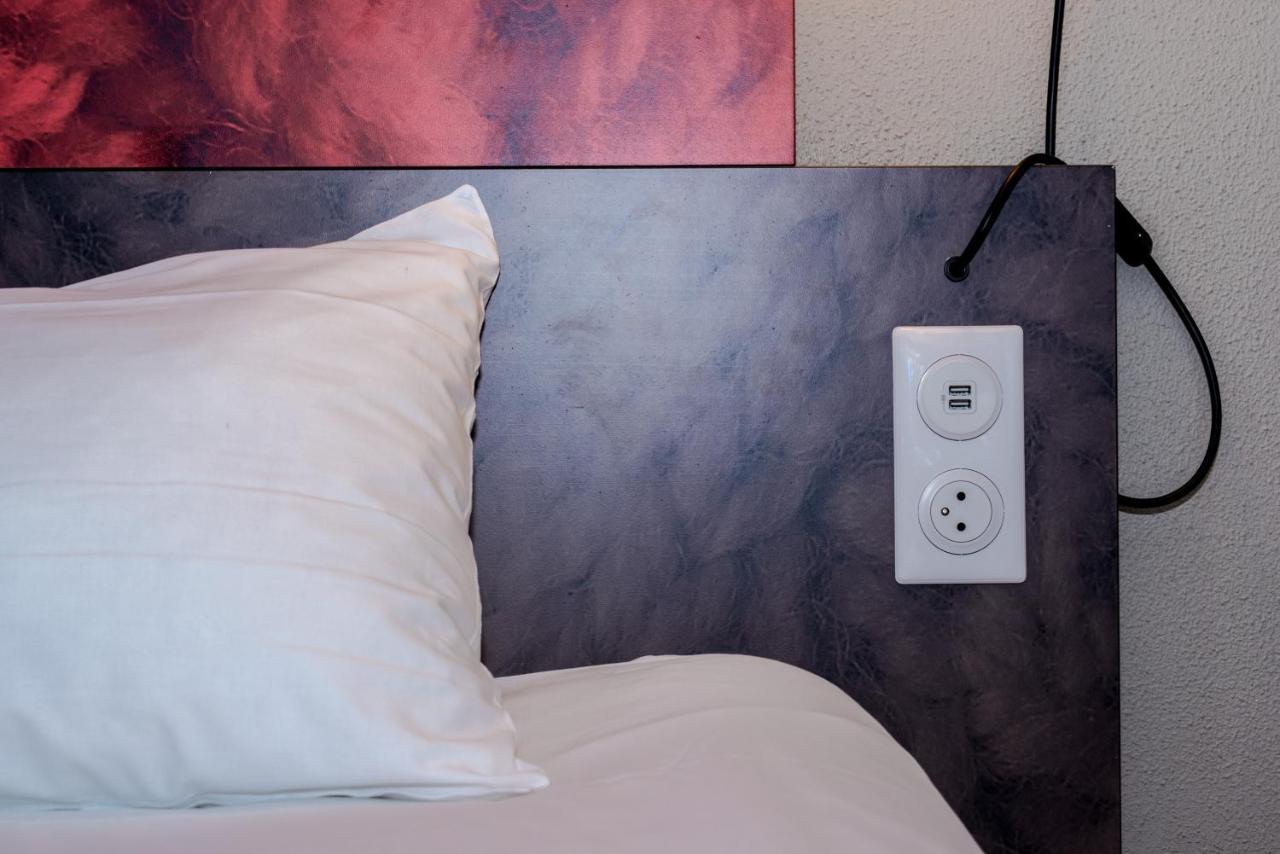Hotel Ibis Lyon Sud Chasse Sur Rhone Zewnętrze zdjęcie