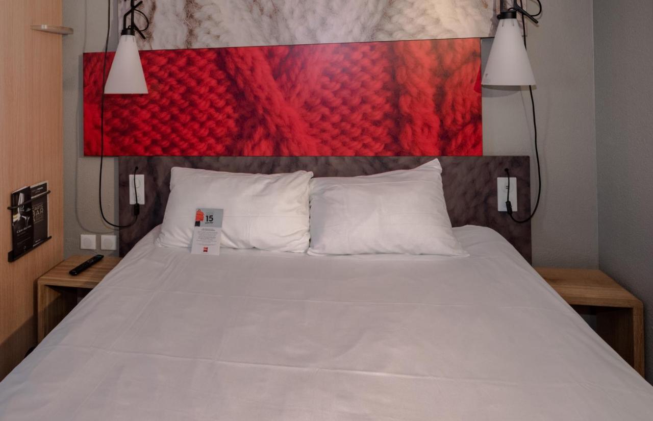Hotel Ibis Lyon Sud Chasse Sur Rhone Zewnętrze zdjęcie