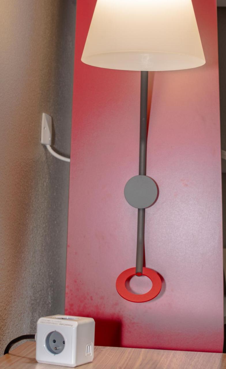 Hotel Ibis Lyon Sud Chasse Sur Rhone Zewnętrze zdjęcie