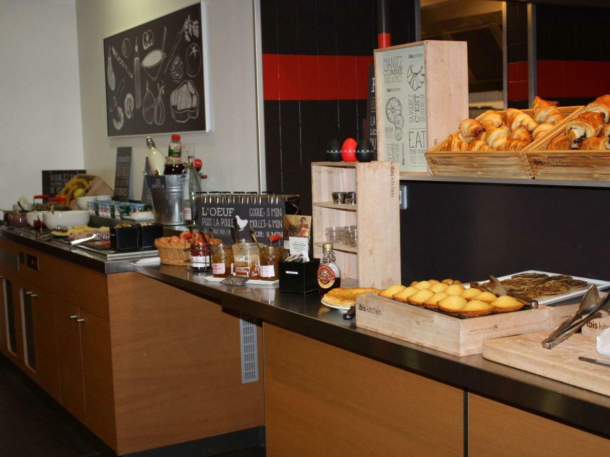 Hotel Ibis Lyon Sud Chasse Sur Rhone Zewnętrze zdjęcie