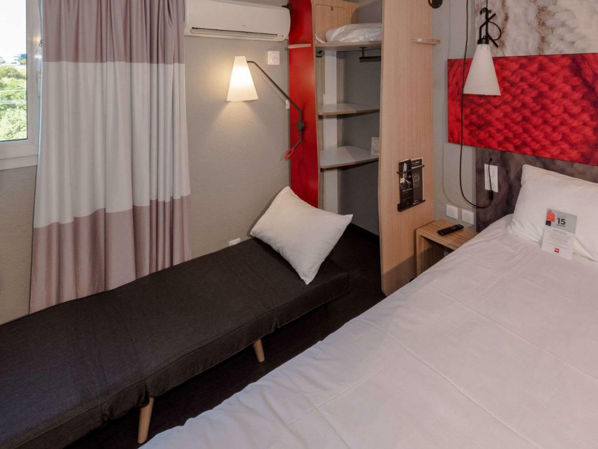 Hotel Ibis Lyon Sud Chasse Sur Rhone Zewnętrze zdjęcie