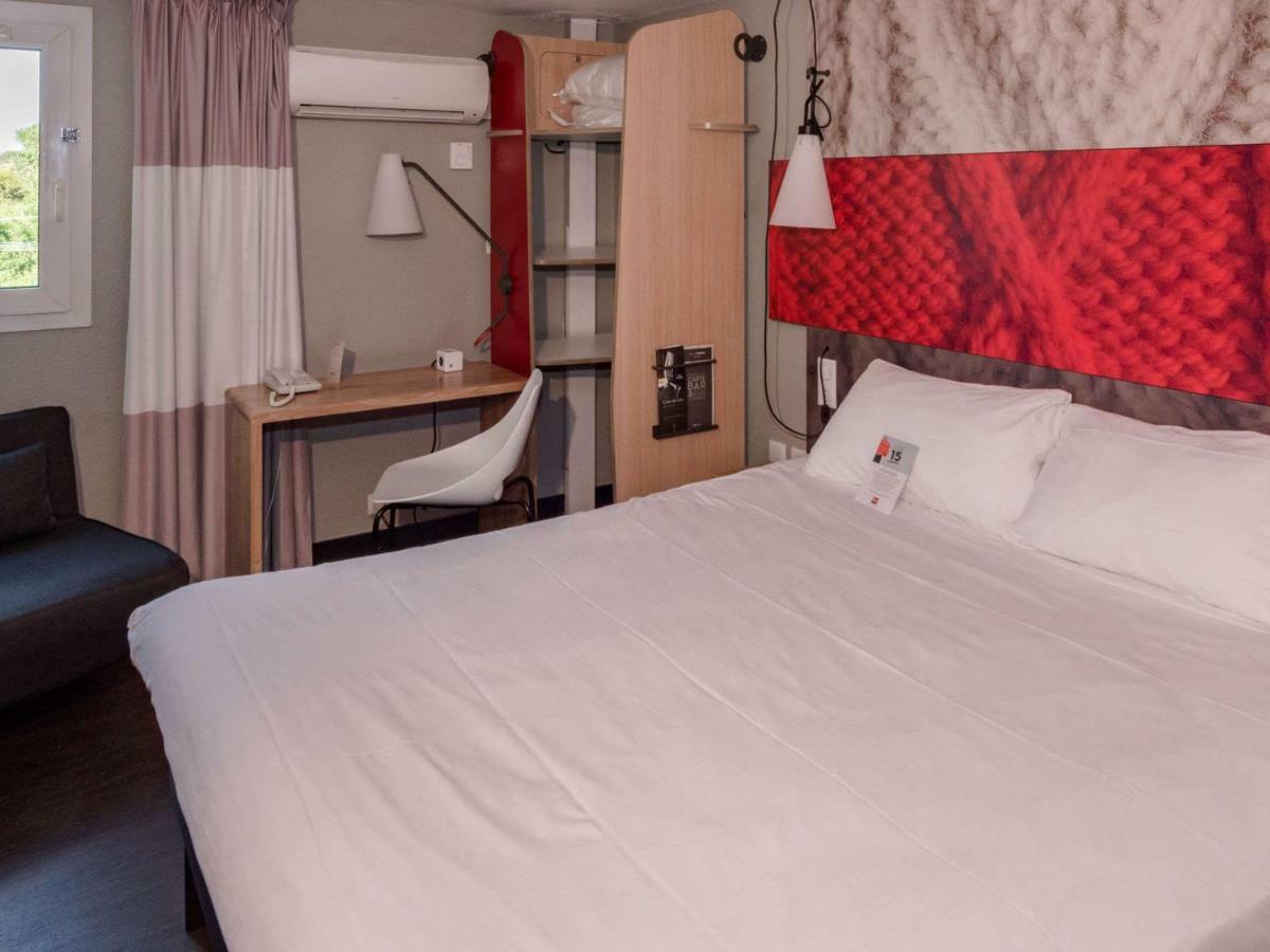 Hotel Ibis Lyon Sud Chasse Sur Rhone Zewnętrze zdjęcie